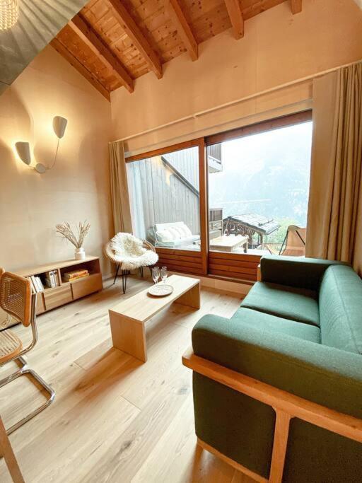 Meleze Skis Aux Pieds Alpes, Sainte-foy Station 1550 Chalet *